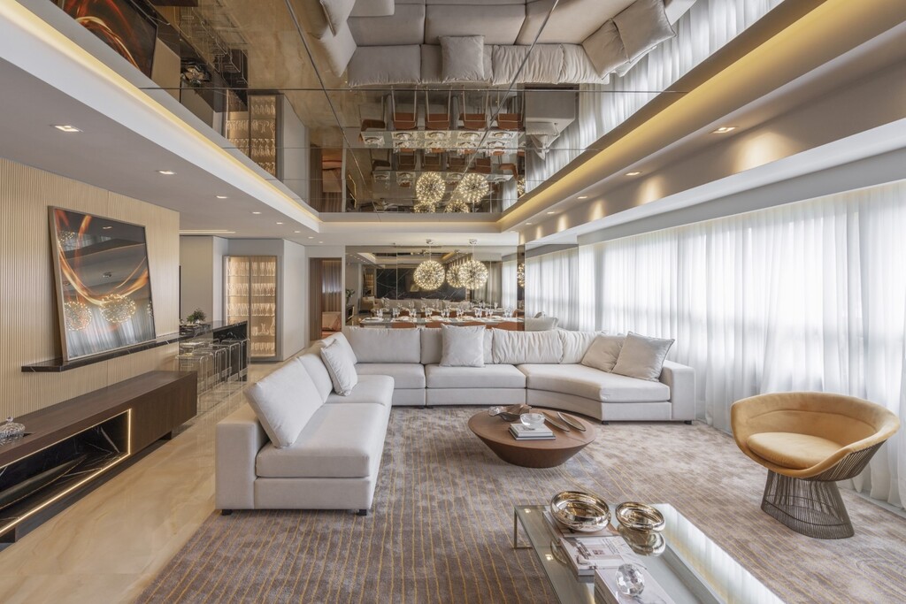 Apartamento à venda em Porto Alegre, Jardim Europa, com 3 quartos, 186,79m² - Geniale Imóveis