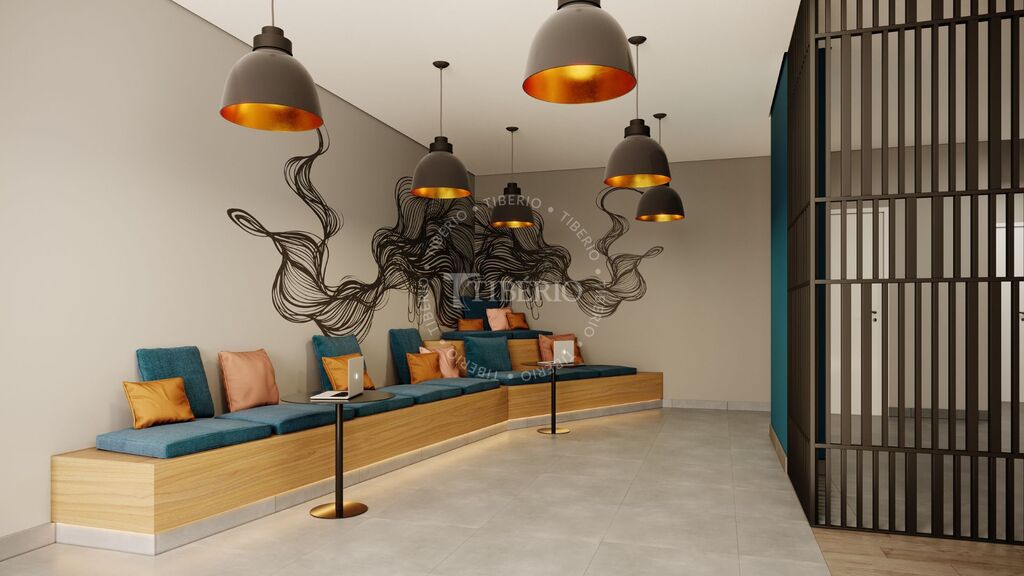 Apartamento à venda em São Paulo, Mooca, com 2 quartos, 43,92m² - Renaldo Moura