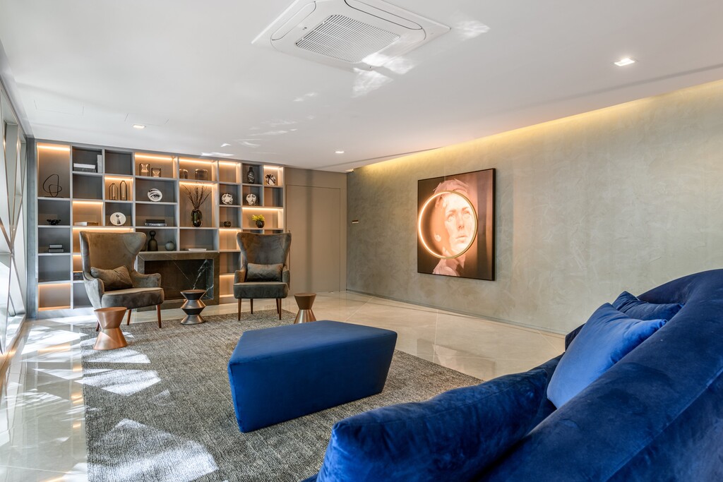 Apartamento Garden à venda em Porto Alegre, Mont Serrat, com 1 quarto, 54,61m² - Geniale Imóveis