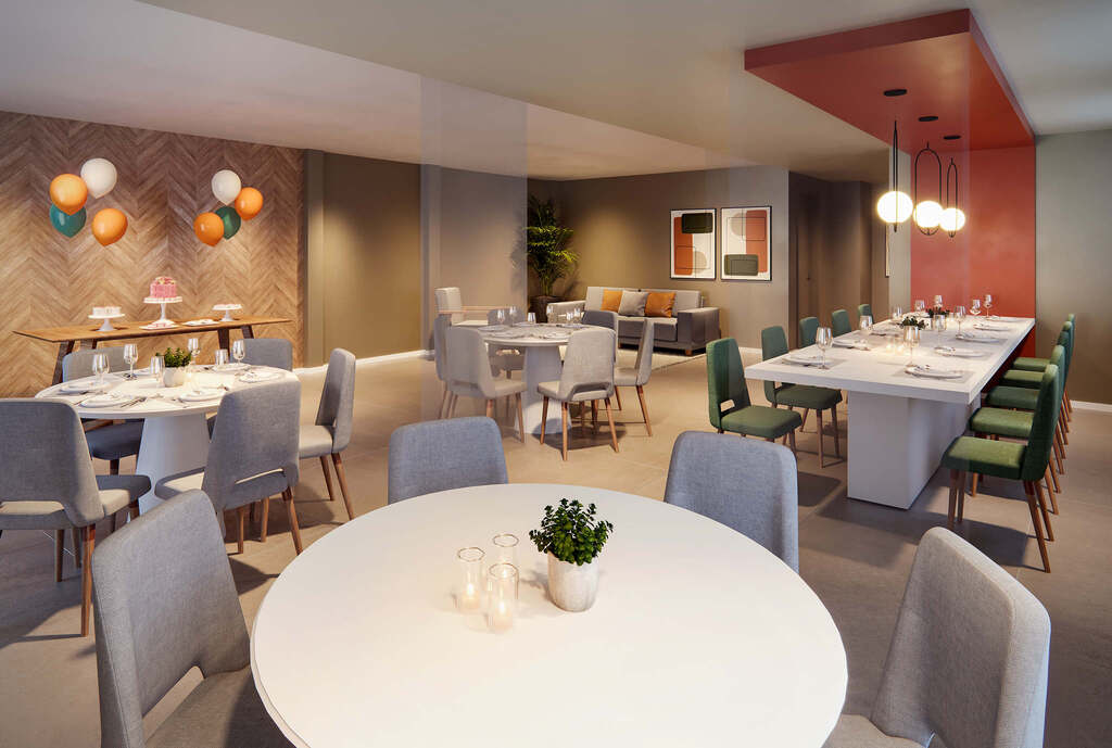 Apartamento, 2 quartos, 33 m² - Foto 4