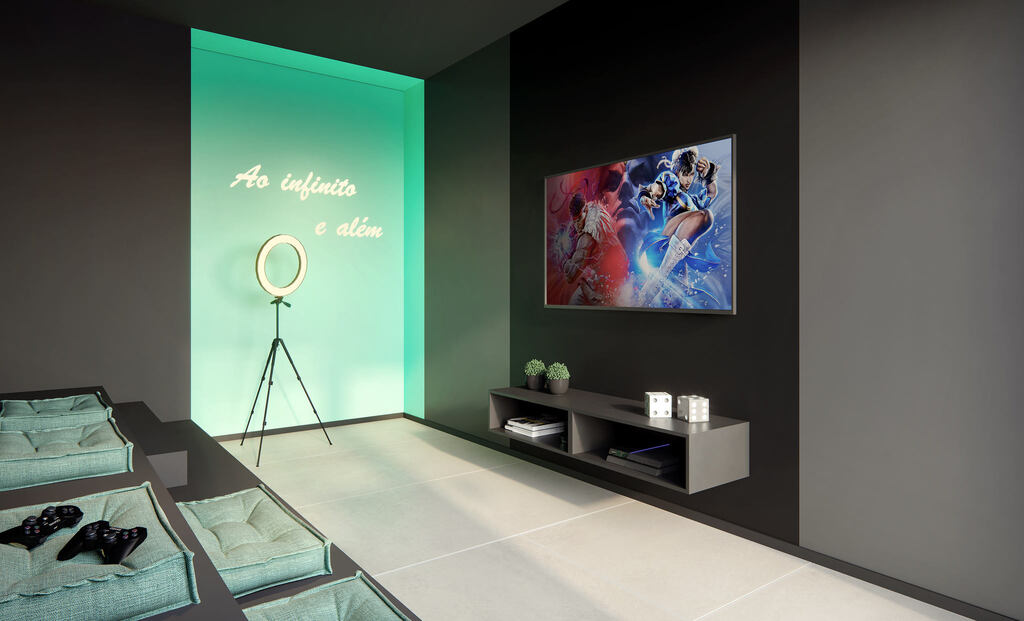 Apartamento, 2 quartos, 33 m² - Foto 7