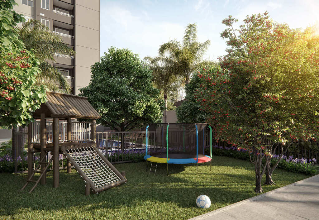 Apartamento, 2 quartos, 33 m² - Foto 10