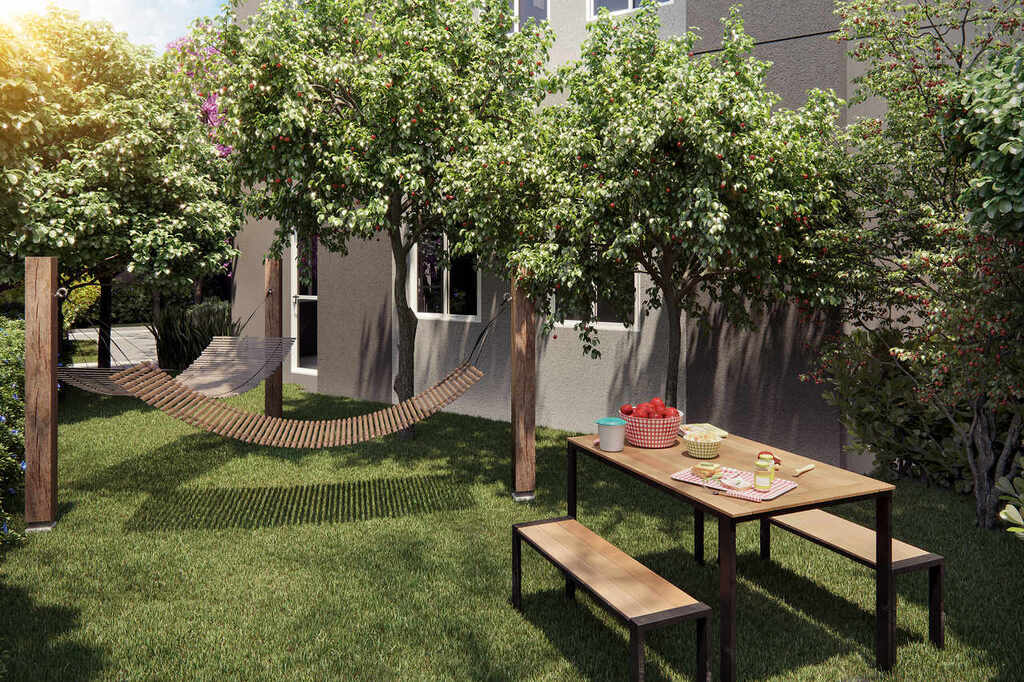 Apartamento, 2 quartos, 33 m² - Foto 12