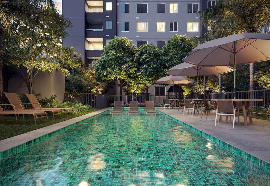 Apartamento, 2 quartos, 33 m² - Foto 13