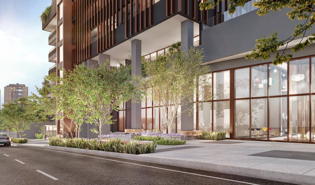 Apartamento à venda em São Paulo, Brooklin Paulista, com 2 quartos, 57,65m² - Renaldo Moura