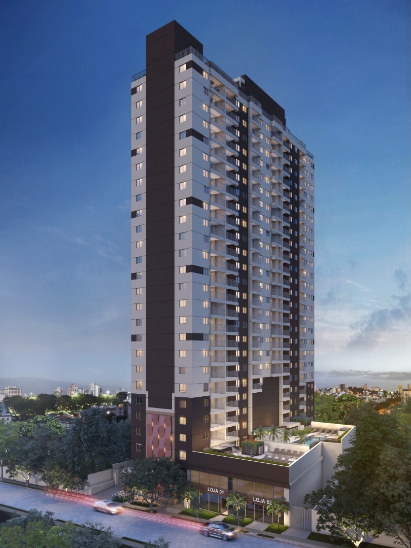 Apartamento à venda em São Paulo, Ipiranga, com 2 quartos, 49,63m² - Meu Apartamento