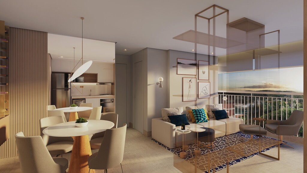 Apartamento à venda em São Paulo, Ipiranga, com 2 quartos, 49,63m² - Meu Apartamento