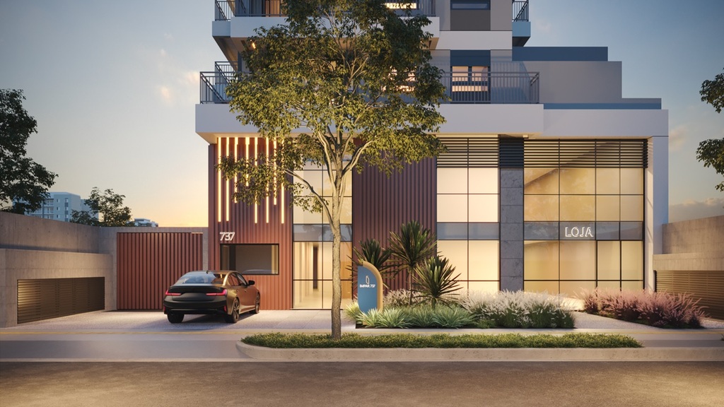 Apartamento à venda em São Paulo, Pinheiros, com 2 quartos, 45,28m² - Renaldo Moura