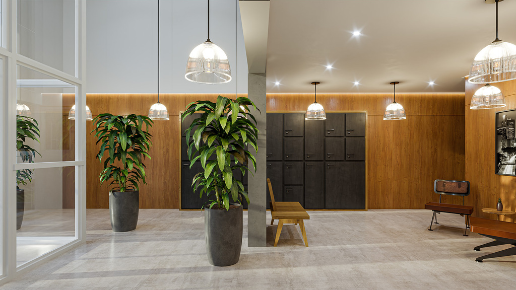 Studio à venda em São Paulo, Pinheiros, com 1 quarto, 25,4m² - Renaldo Moura