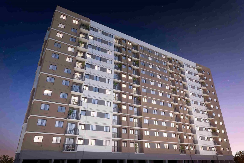 Apartamento à venda em Rio de Janeiro, Méier, com 3 quartos, 68.42m² - Prestige Prime