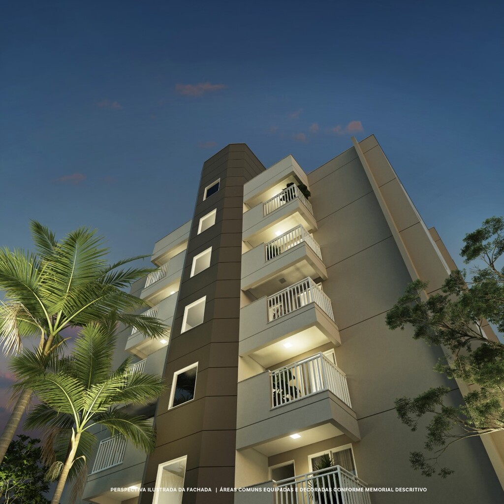 Apartamento à venda com 2 quartos, 43.55m² - Jardim Maria Sampaio,Taboão da Serra