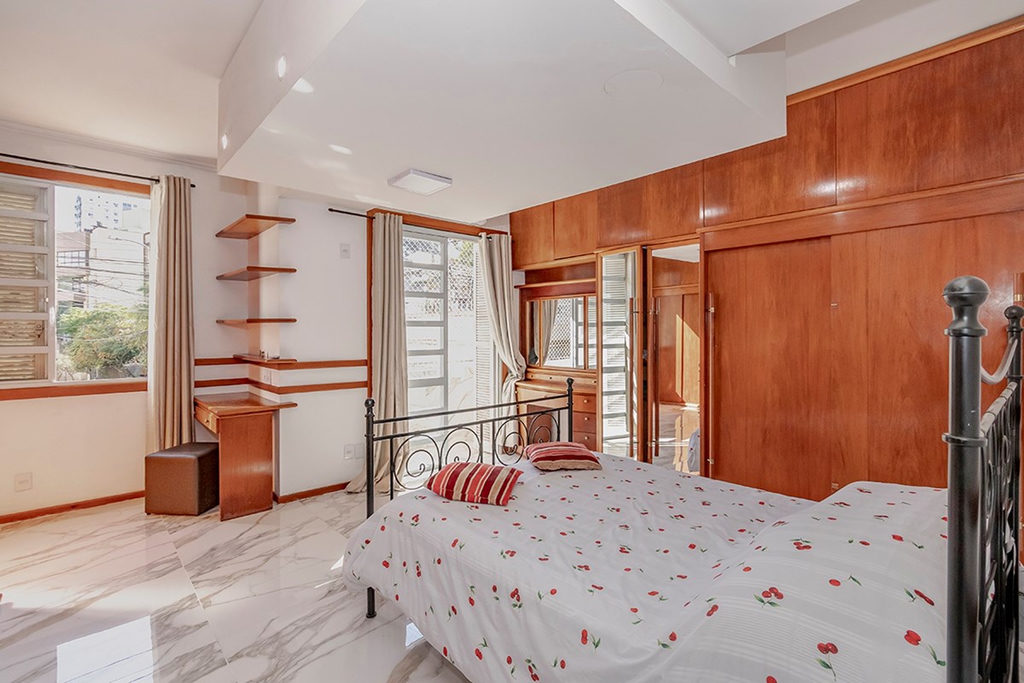 Apartamento para venda no bairro Rio Branco em Porto Alegre