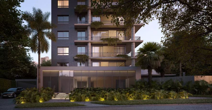 Apartamento Garden à venda em Porto Alegre, Petrópolis, com 3 quartos, 200,64m² - Geniale Imóveis