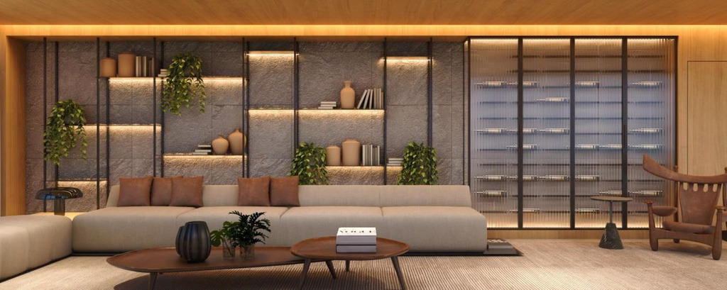 Apartamento Garden à venda em São Paulo, Cerqueira César, com 3 quartos, 270,99m² - Renaldo Moura