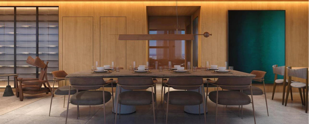 Apartamento à venda em São Paulo, Cerqueira César, com 3 quartos, 159,58m² - Renaldo Moura