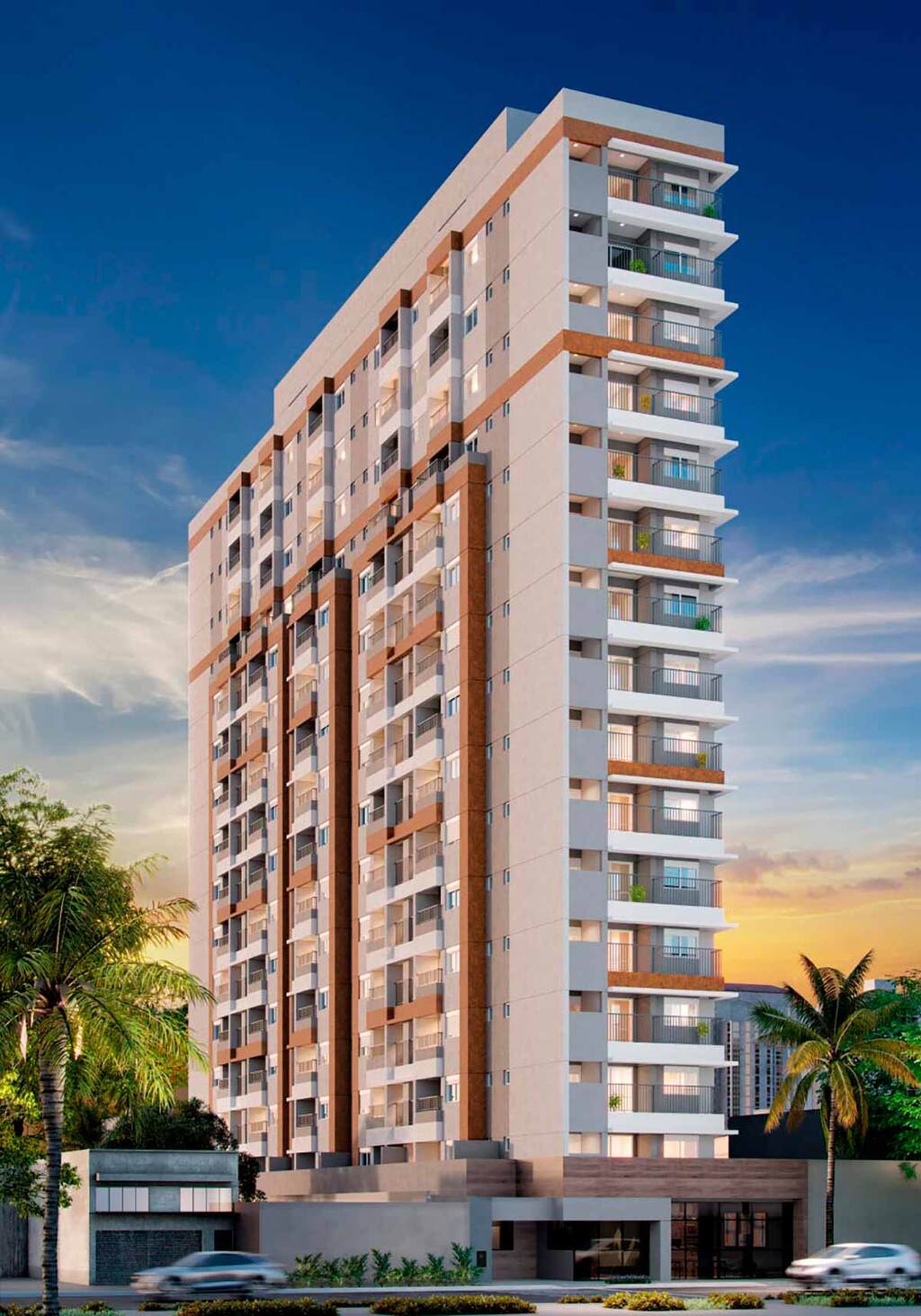 Studio à venda em São Paulo, Santa Cecília, com 1 quarto, 24m² - Renaldo Moura
