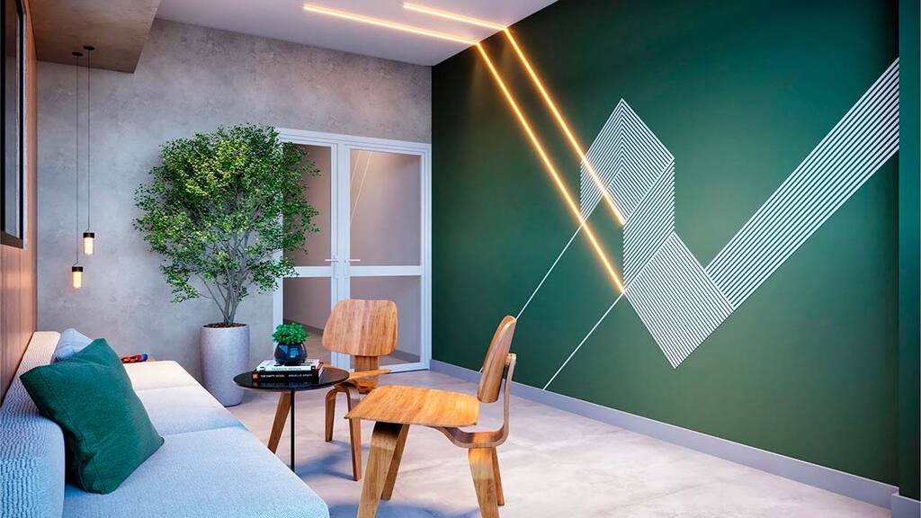 Studio à venda em São Paulo, Santa Cecília, com 1 quarto, 24m² - Renaldo Moura
