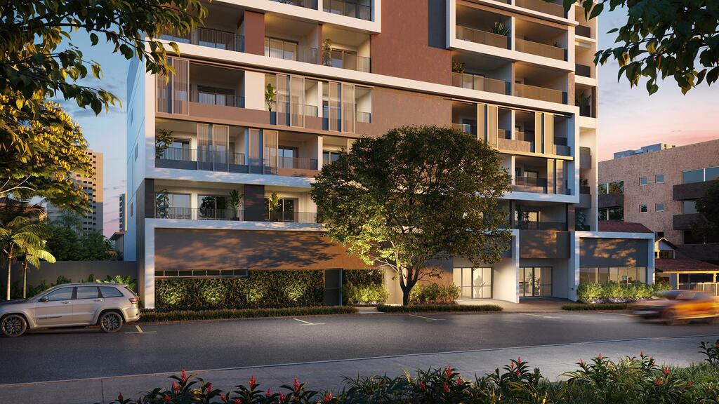 Apartamento à venda em São Paulo, Vila Madalena, com 1 quarto, 38,9m² - Chaves Imob