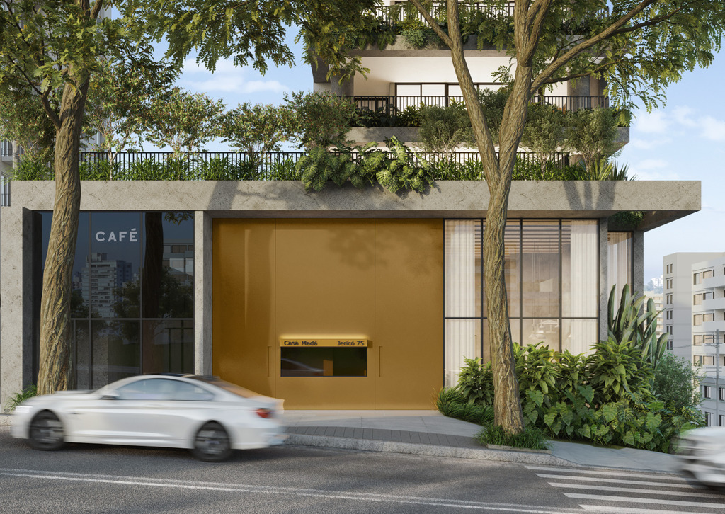 Apartamento à venda em São Paulo, Vila Madalena, com 3 quartos, 167,14m² - Renaldo Moura