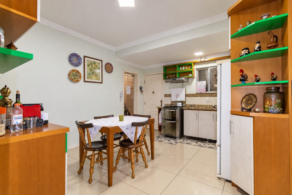 Apartamento para venda no bairro Centro Histórico em Porto Alegre
