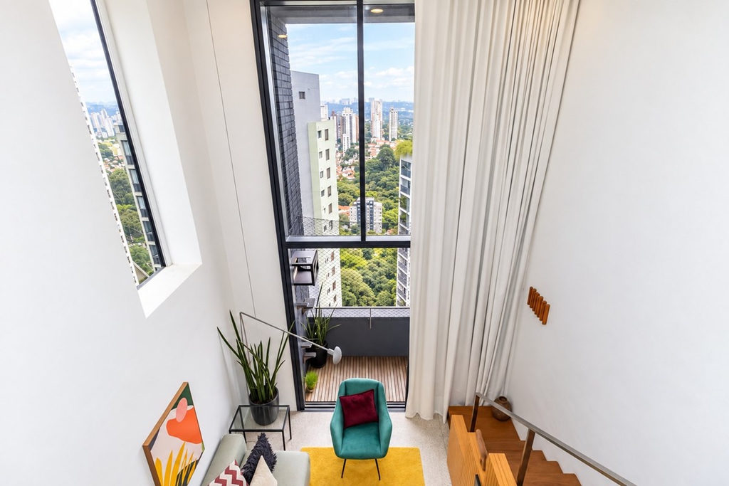 Apartamento, 1 quarto, 59 m² - Foto 17