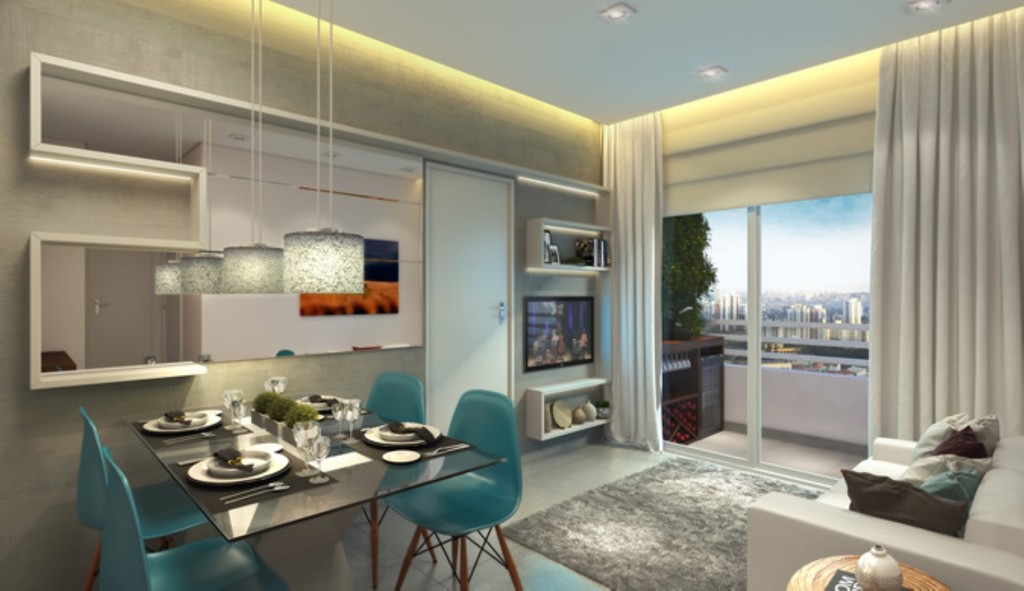 Apartamento, 3 quartos, 107 m² - Foto 4