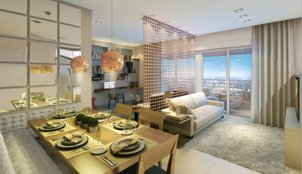 Apartamento, 3 quartos, 107 m² - Foto 5