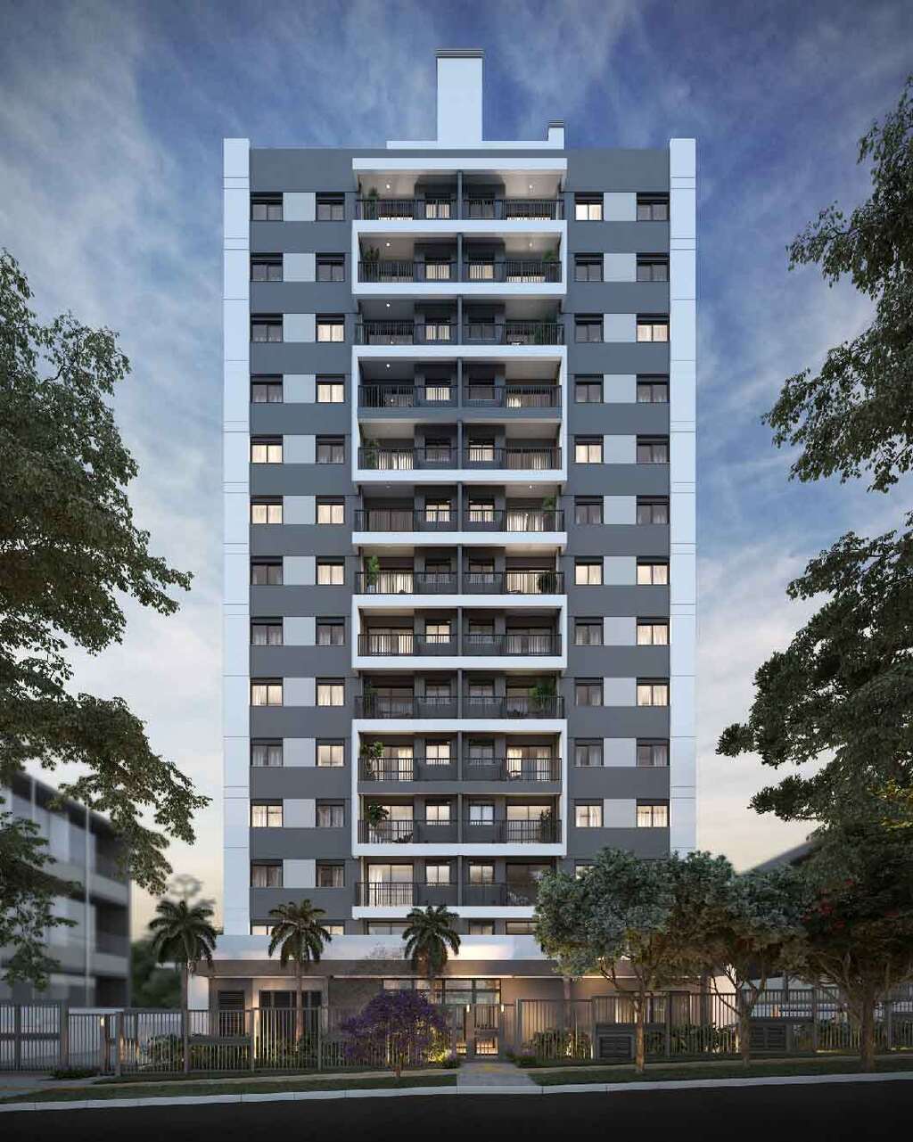 Apartamento Garden à venda em Porto Alegre, Petrópolis, com 3 quartos, 116,3m² - Geniale Imóveis