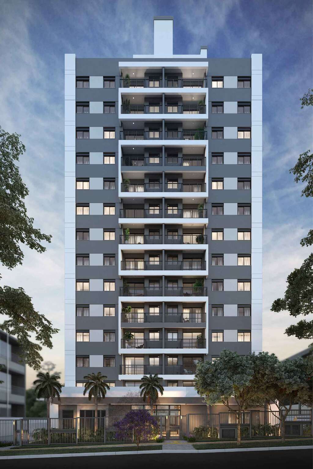 Apartamento Garden à venda em Porto Alegre, Petrópolis, com 3 quartos, 116,3m² - Geniale Imóveis