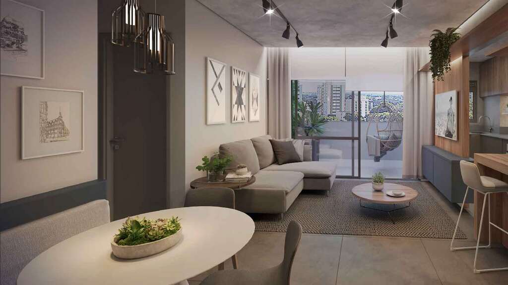 Apartamento à venda em Porto Alegre, Petrópolis, com 3 quartos, 79,84m² - Geniale Imóveis