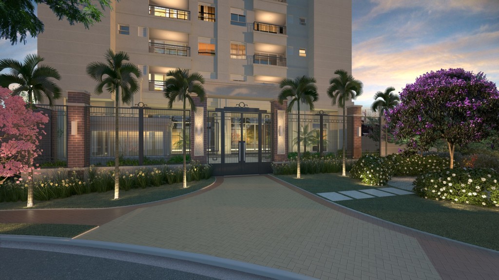 Apartamento à venda em São Paulo, Morumbi, com 3 quartos, 58,11m² - Renaldo Moura