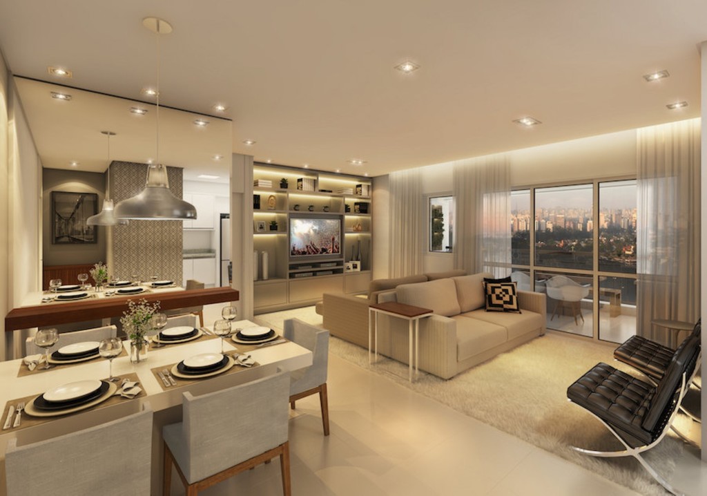 Apartamento Garden à venda em São Paulo, Morumbi, com 2 quartos, 142,37m² - Renaldo Moura