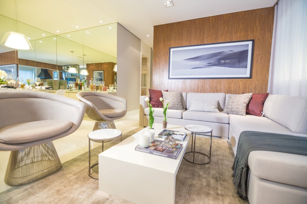 Apartamento Garden à venda em São Paulo, Morumbi, com 2 quartos, 142,37m² - Renaldo Moura