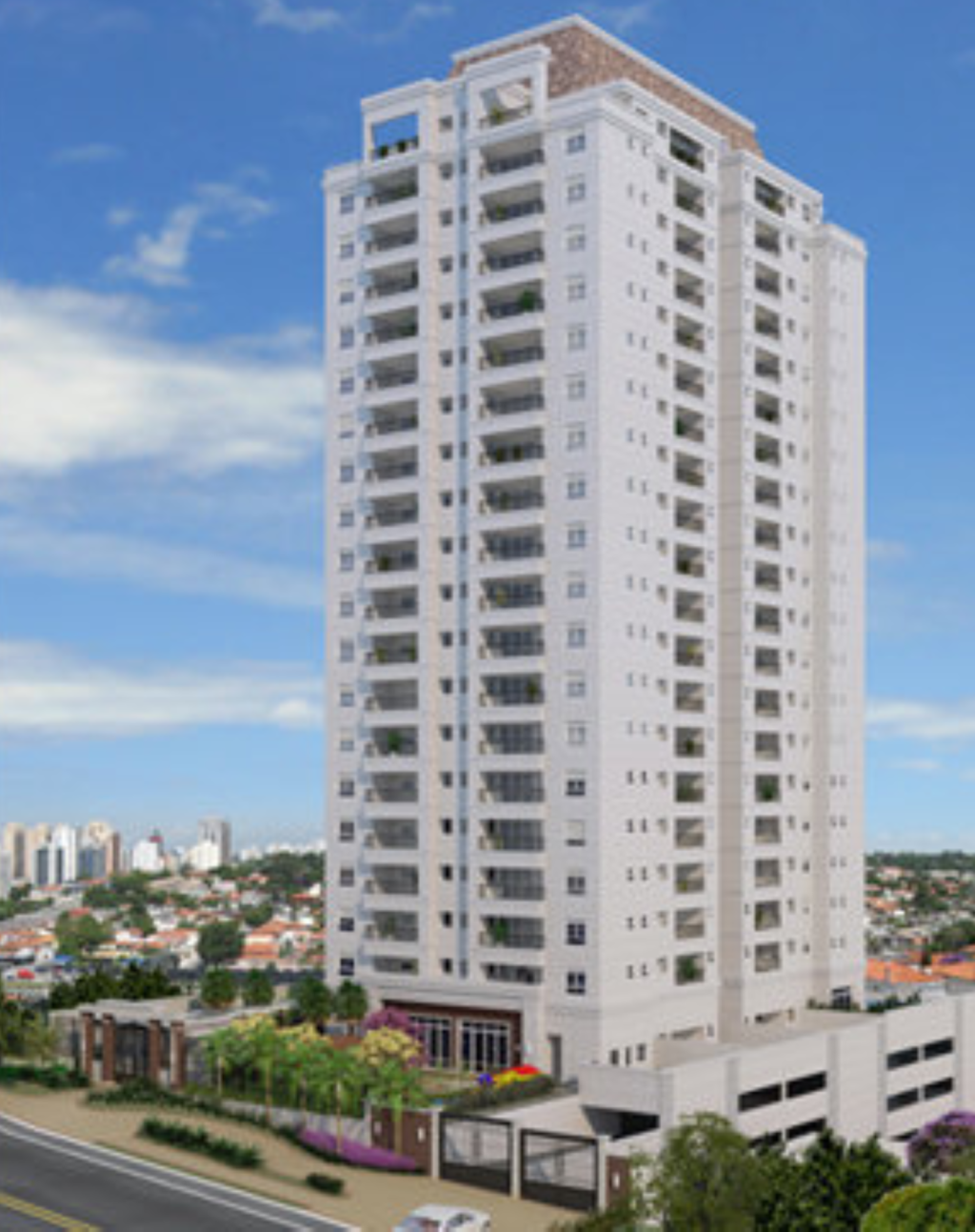 Apartamento Garden à venda em São Paulo, Morumbi, com 2 quartos, 142,37m² - Renaldo Moura