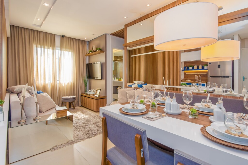 Apartamento à venda em São Bernardo do Campo, Paulicéia, com 2 quartos, 44m² - Imóveis Magamar