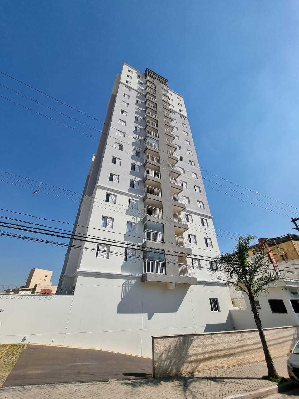 Apartamento à venda em Santo André, Parque Jaçatuba, com 2 quartos, 50,6m² - Imóveis Magamar