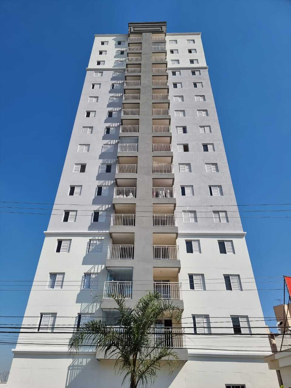 Apartamento à venda em Santo André, Parque Jaçatuba, com 2 quartos, 50,6m² - Imóveis Magamar