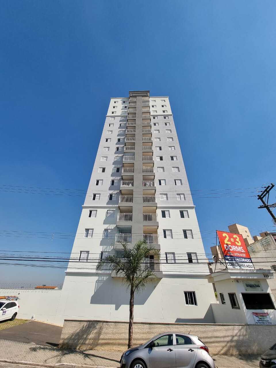 Apartamento à venda em Santo André, Parque Jaçatuba, com 2 quartos, 50,6m² - Imóveis Magamar