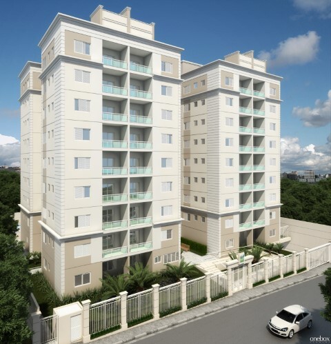 Apartamento à venda em São Paulo, Morumbi, com 2 quartos, 64,15m² - Renaldo Moura