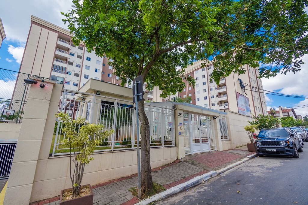Apartamento à venda em São Paulo, Jardim Santa Cruz (Sacomã), com 2 quartos, 46,08m² - Renaldo Moura
