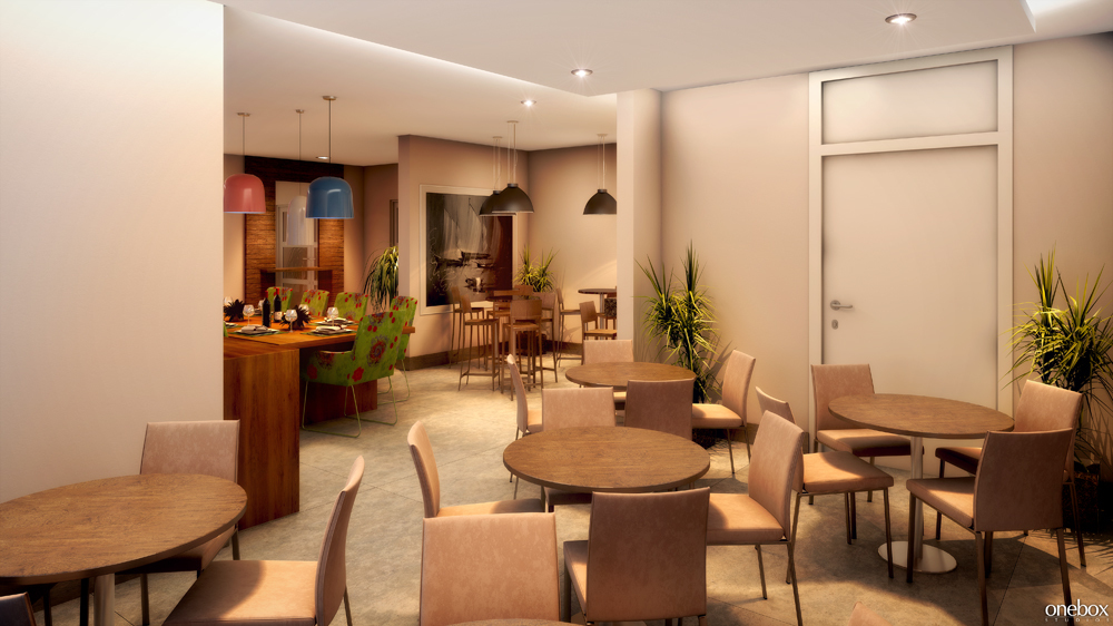 Apartamento à venda em São Paulo, Morumbi, com 2 quartos, 64,15m² - Renaldo Moura