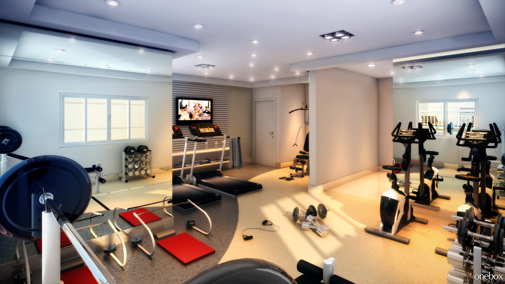 Apartamento à venda em São Paulo, Morumbi, com 2 quartos, 64,15m² - Renaldo Moura