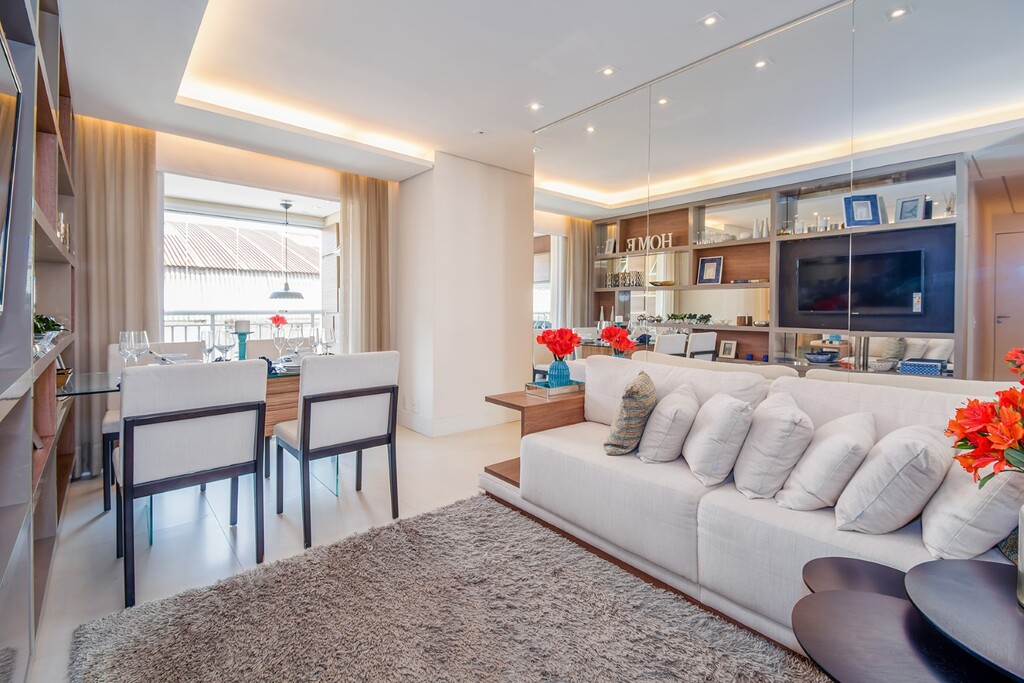 Apartamento à venda em São Paulo, Jardim Santa Cruz (Sacomã), com 2 quartos, 46,08m² - Renaldo Moura