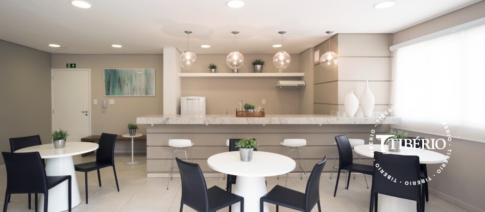 Apartamento à venda em São Paulo, Tatuapé, com 2 quartos, 50,27m² - Renaldo Moura