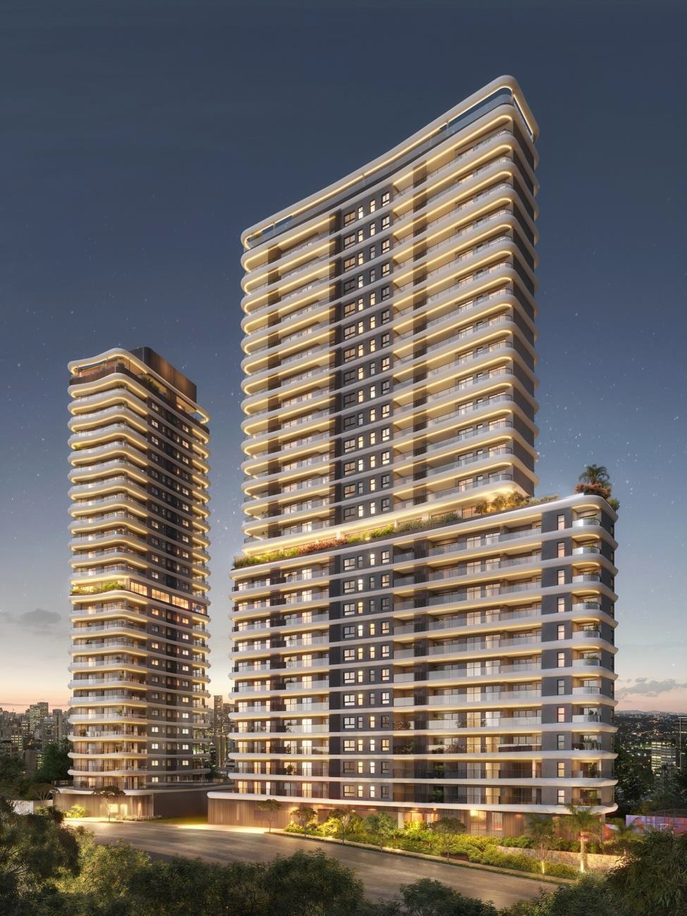 Apartamento Garden à venda em São Paulo, Butantã, com 3 quartos, 214,13m² - Renaldo Moura