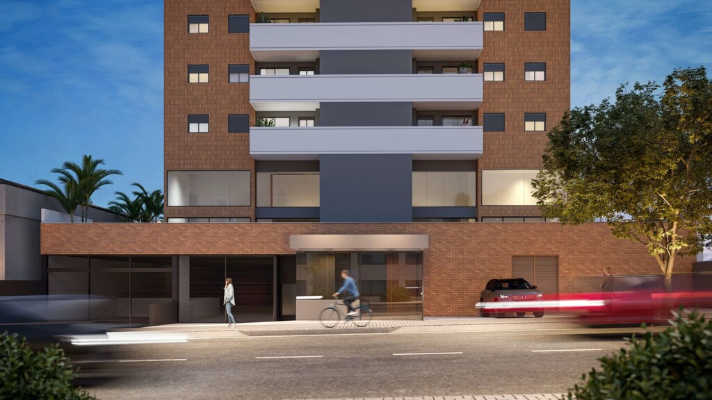 Apartamento à venda em Santo André, Campestre, com 2 quartos, 43,98m² - Imóveis Magamar