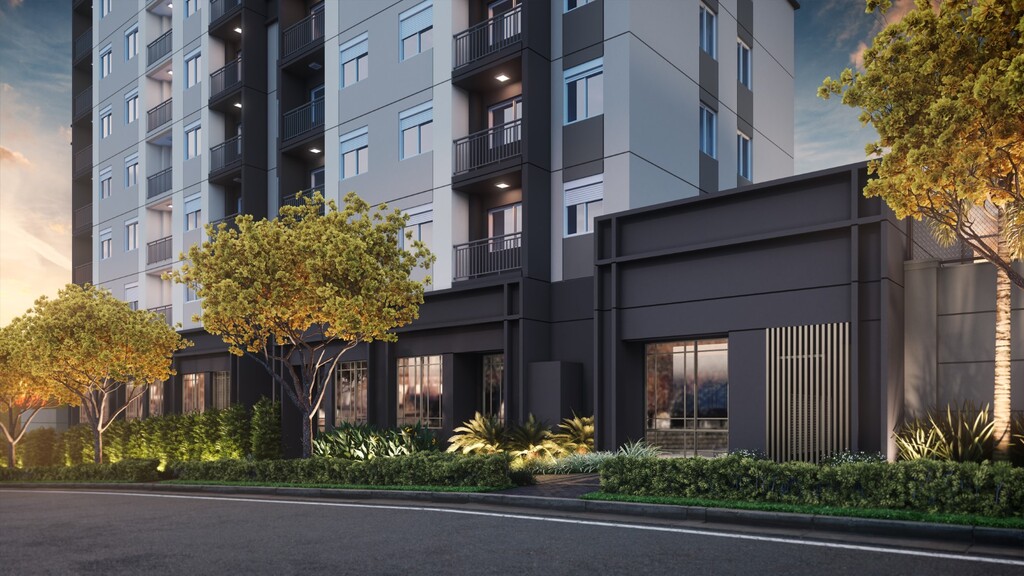 Apartamento à venda em São Paulo, Vila São José (Ipiranga), com 2 quartos, 40,34m² - Renaldo Moura