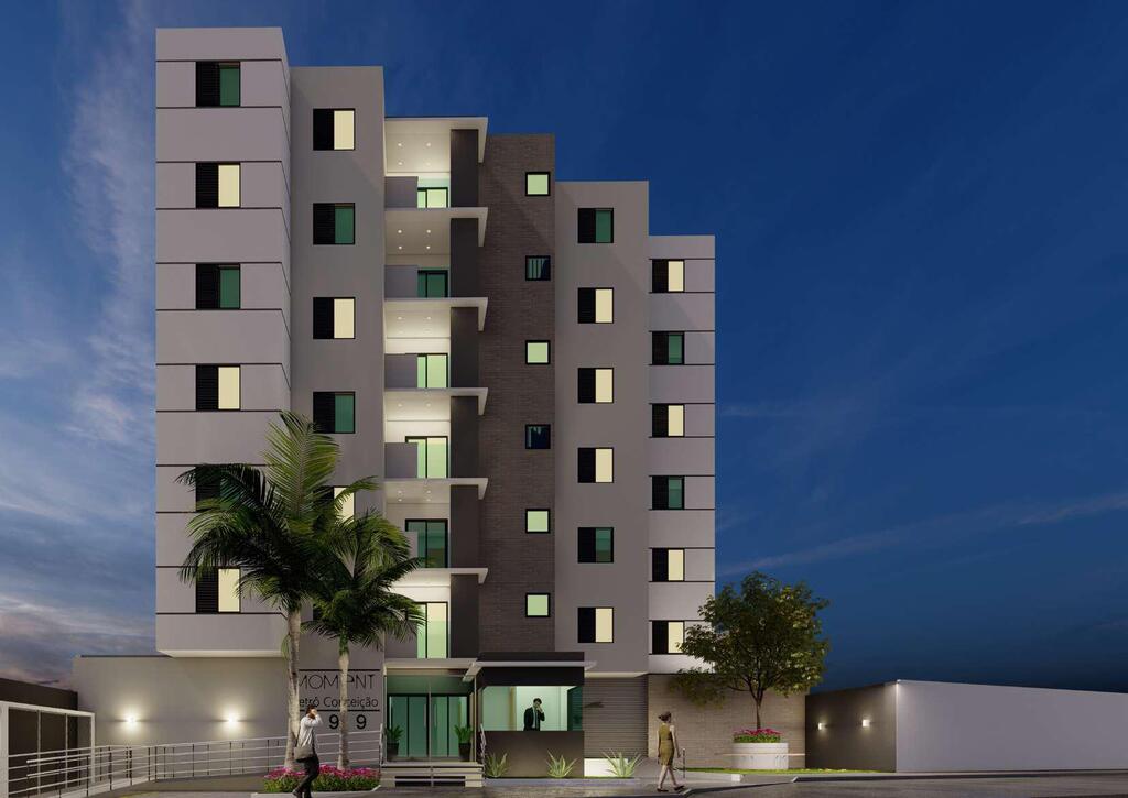 Apartamento Garden à venda em São Paulo, Vila Parque Jabaquara, com 2 quartos, 61,87m² - Renaldo Moura