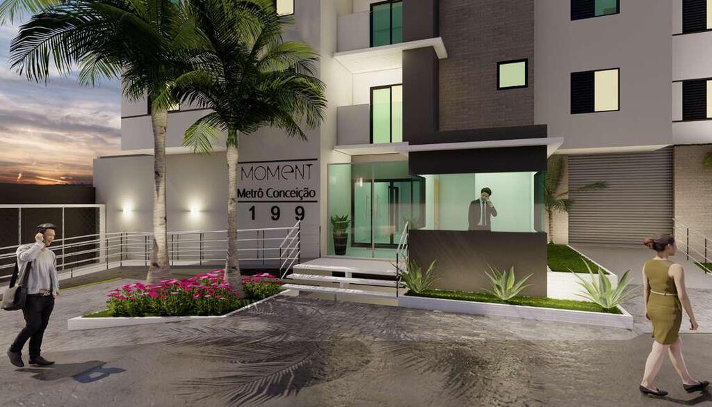 Apartamento Garden à venda em São Paulo, Vila Parque Jabaquara, com 2 quartos, 61,87m² - Renaldo Moura