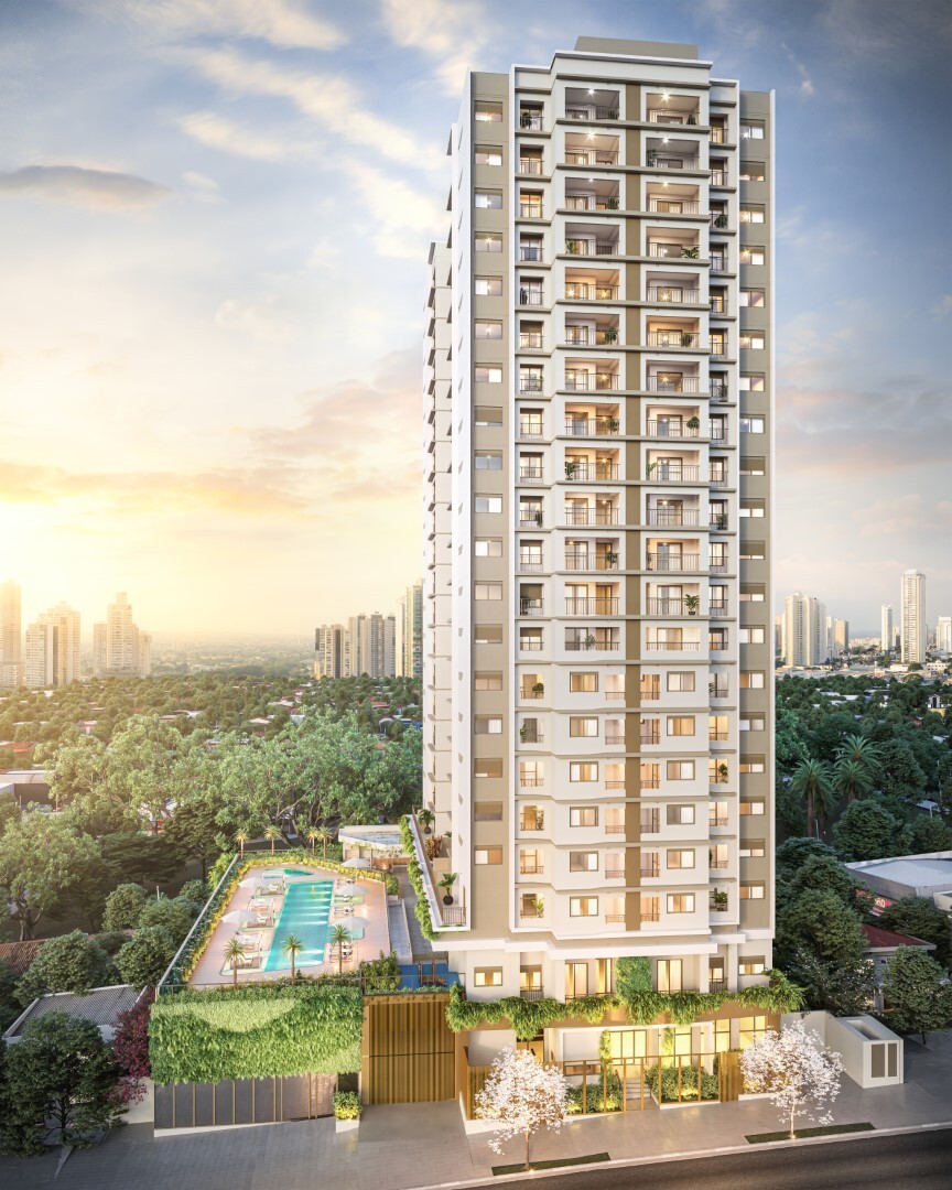 Apartamento à venda em São Paulo, Jardim Vila Mariana, com 2 quartos, 46,5m² - Renaldo Moura